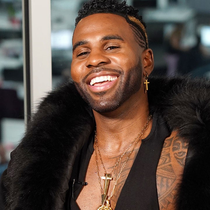 Jason Derulo Was Getting 'Baby Fever' Before Meeting His Girlfriend
