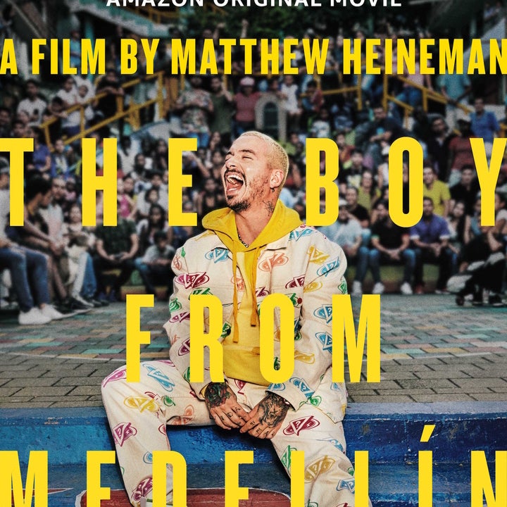 J Balvin Gives Inside Look at Life and Career in Documentary Trailer