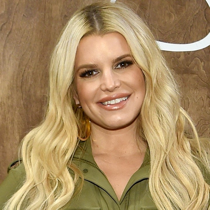 Jessica Simpson Shows Off Her Latest Look Inspired by Son Ace 