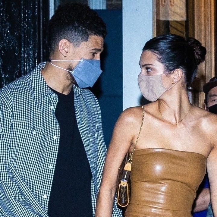Kendall Jenner Is 'Really Happy' in Relationship With Devin Booker