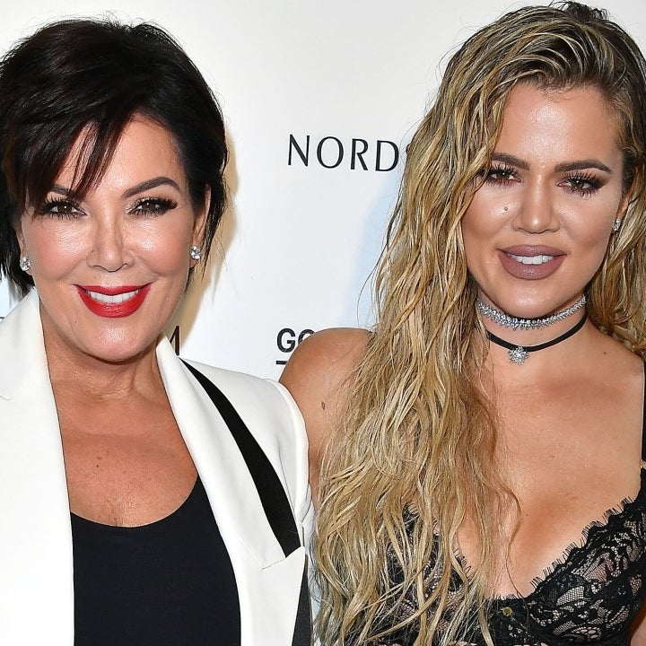 Khloe Kardashian Says Her Favorite Physical Feature Comes From Her Mom