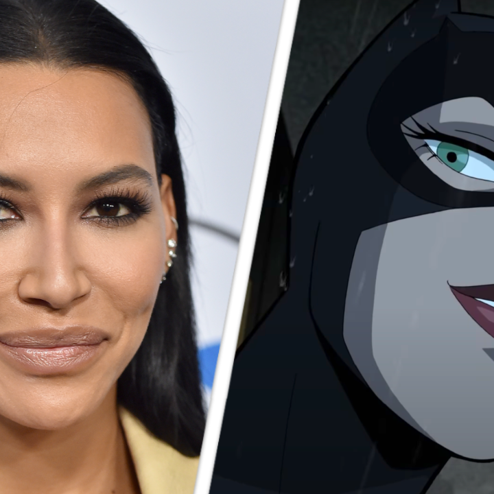 Naya Rivera Voices Catwoman in 'Batman: The Long Halloween' Trailer