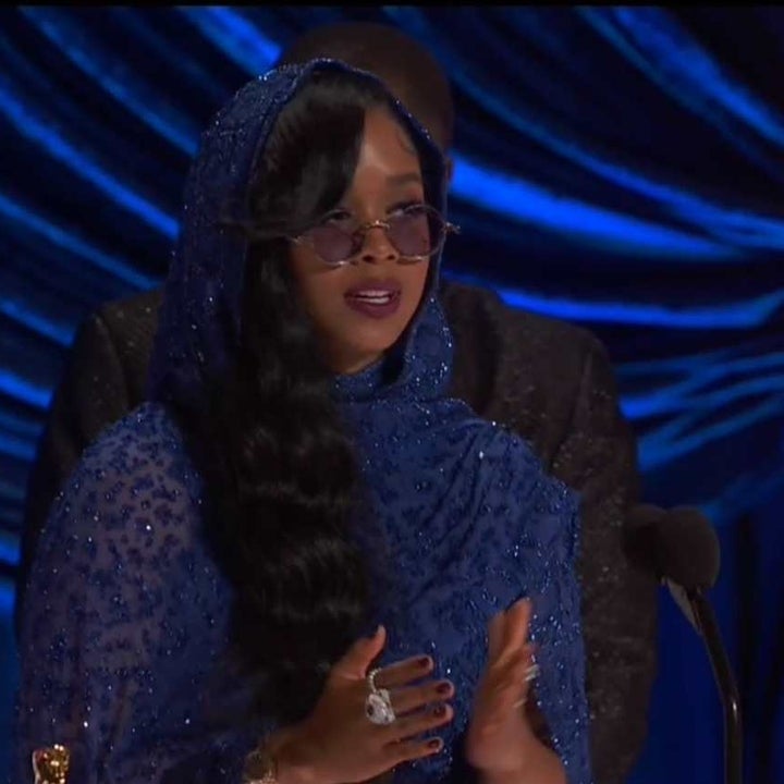 H.E.R. Speaks on The 'Responsibility to Tell the Truth' at Oscars