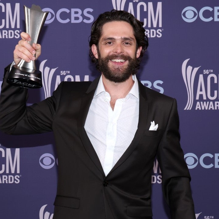 Thomas Rhett Shares What His Daughters Thought About His ACM Win 