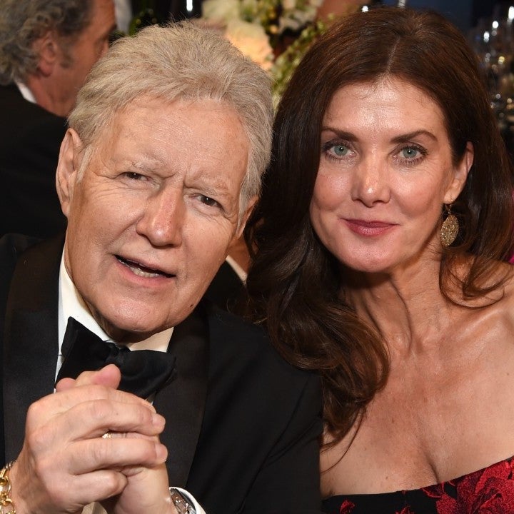 Alex Trebek's Widow Teams Up With Stand Up To Cancer to Launch Research Fund in Late 'Jeopardy!' Host's Honor | Entertainment Tonight