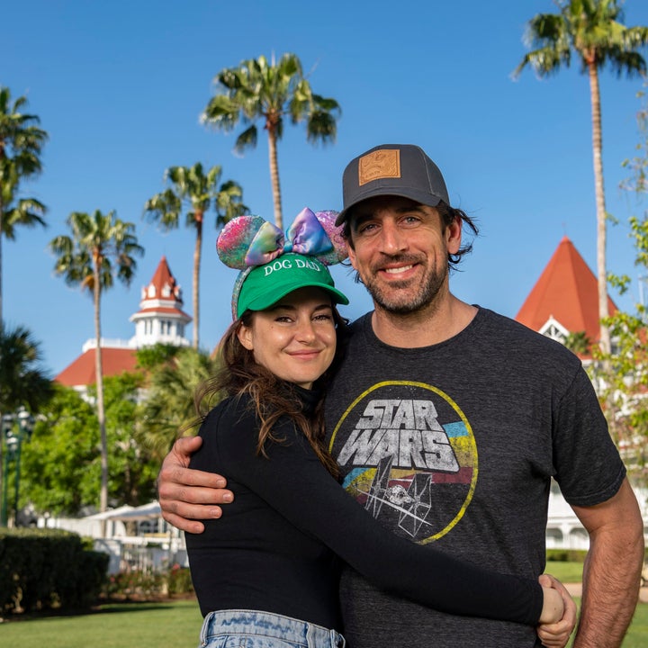 Shailene Woodley and Aaron Rodgers Enjoy Hawaiian Couples' Vacation