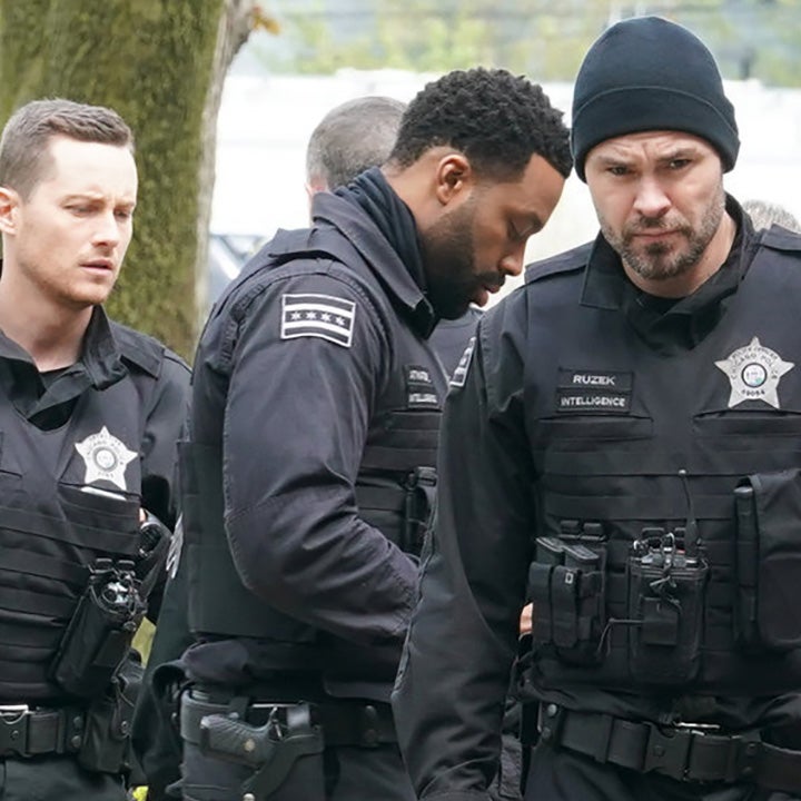 'Chicago P.D.' Boss Teases 'Shocking Ending' to Season 8 Finale 