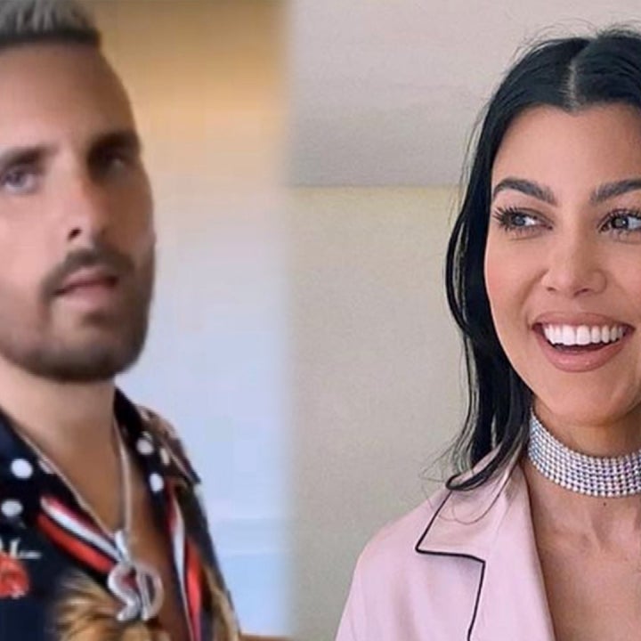 Scott Disick Is 'Trying to Get Under Kourtney's Skin,' Source Says