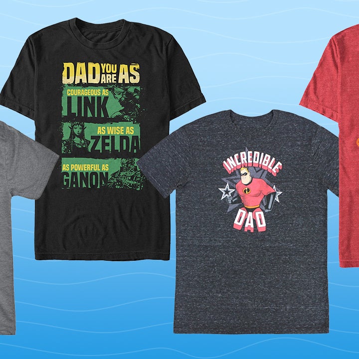 Funny Father's Day T-Shirts for Hilarious Dads