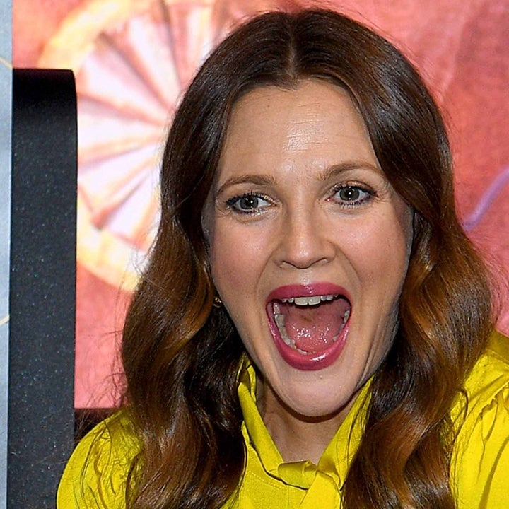 Drew Barrymore Launches Her Own Magazine, 'DREW'