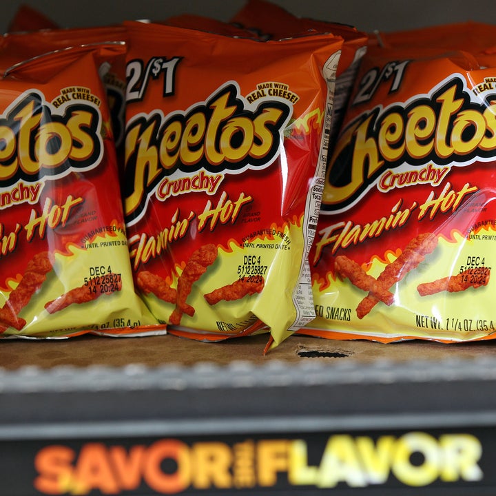 Everything We Know About the Flamin' Hot Cheetos Controversy & Biopic