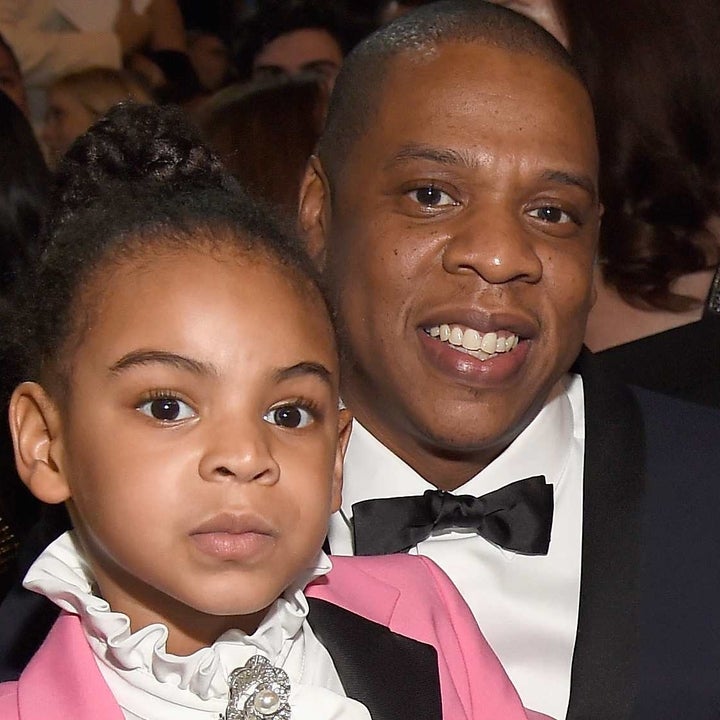 JAY-Z Reveals He Learned How to Swim After Daughter Blue Ivy Was Born