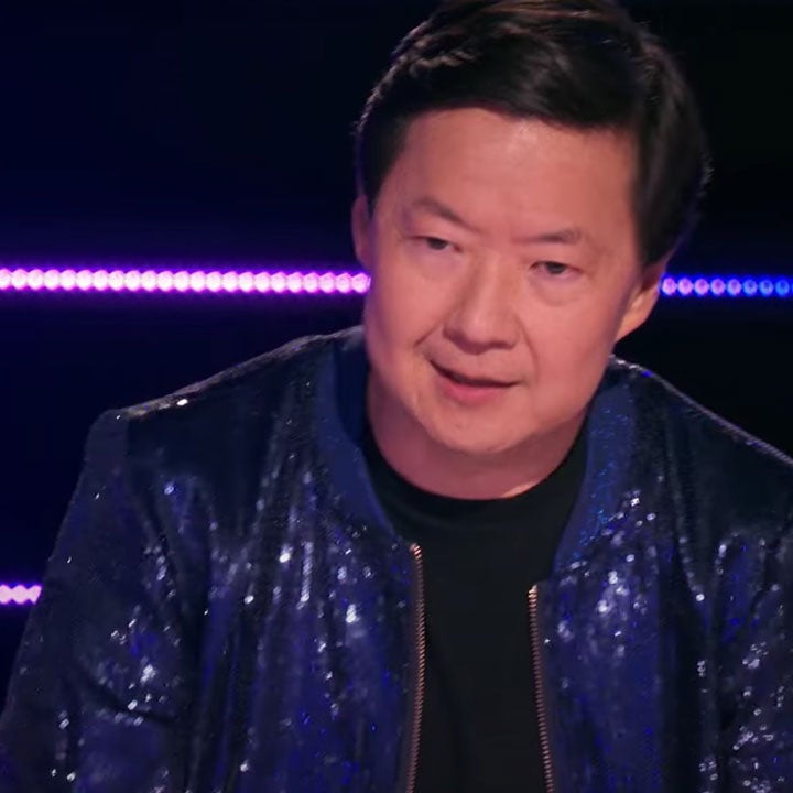 'Masked Singer': Piglet Brings Ken Jeong to Tears With Powerful Tune
