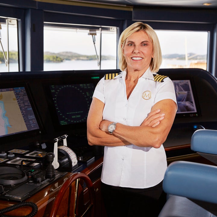 'Below Deck Med's Captain Sandy Yawn Reflects on 33 Years of Sobriety