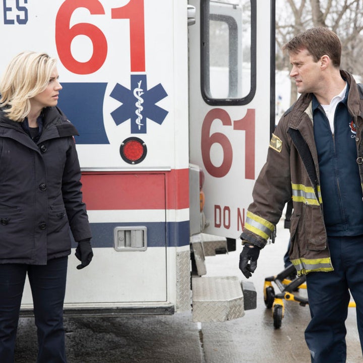 'Chicago Fire' Star Explains 'Difficult Decision' to Leave in Season 10