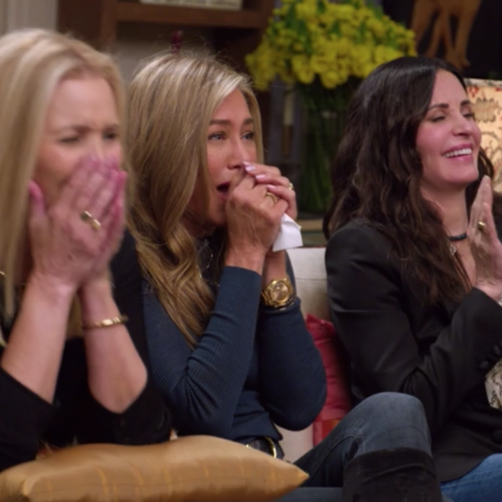 'Friends' Reunion: The Most Nostalgic Moments Longtime Fans Will Love