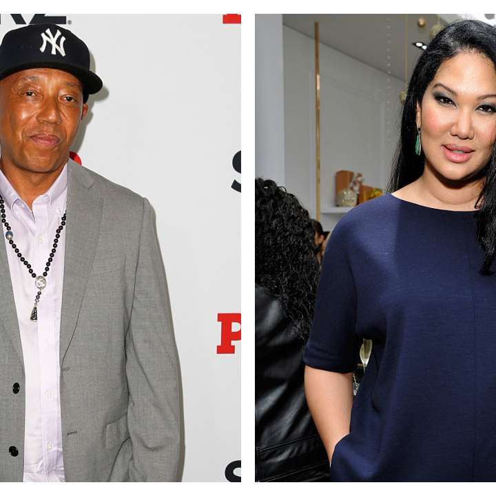 Kimora Lee Simmons Cries Over Russell's Alleged Abusive Behavior