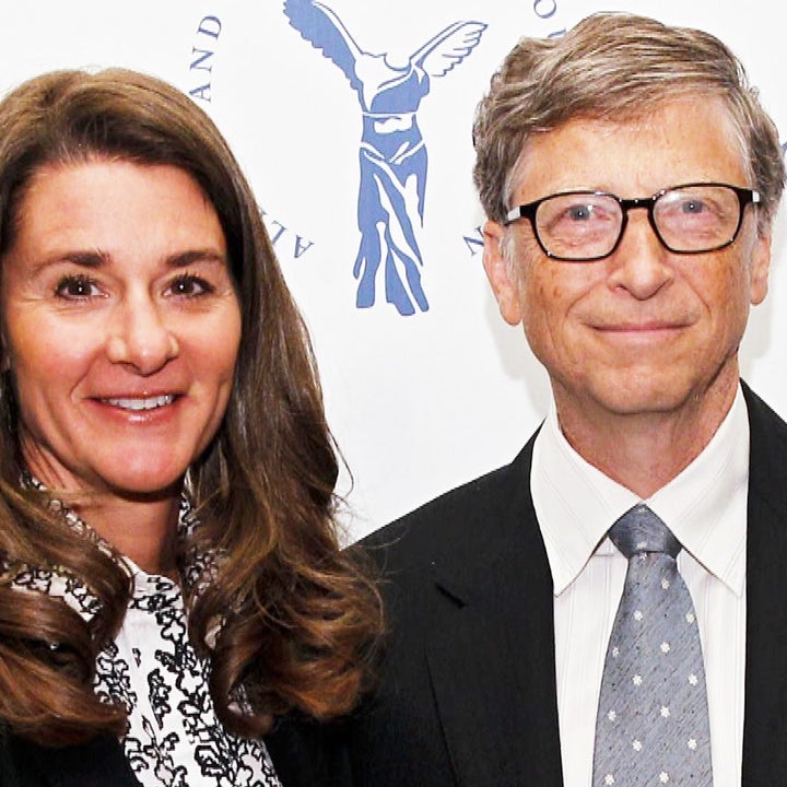 Melinda and Bill Gates Reunite for Daughter Jennifer's Wedding