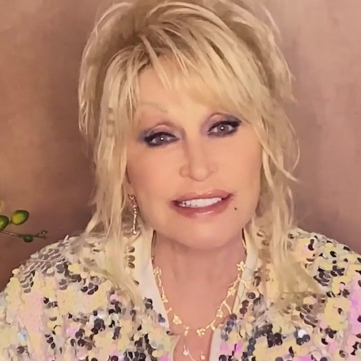 Dolly Parton Offers Message of Support to Unhoused Youth (Exclusive) 