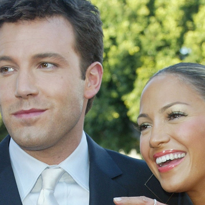 Ben Affleck Appears to Wear Watch Jennifer Lopez Gave Him While Dating