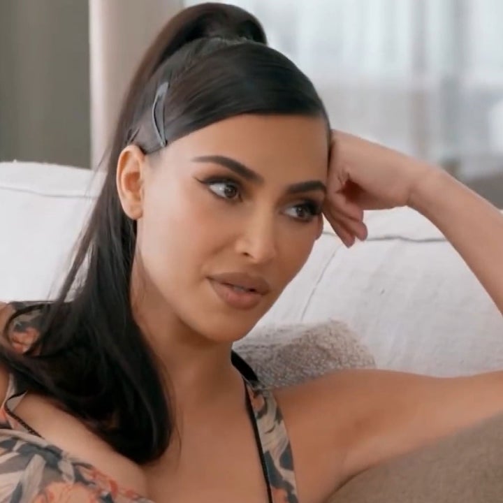 Kim Kardashian Reveals the Moment She Knew She Wanted a Divorce on 'KUWTK' Series Finale