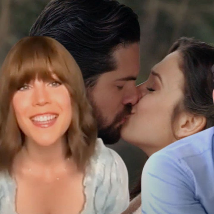 'WCTH' Cast Reacts to Elizabeth Choosing Lucas and That Kiss 