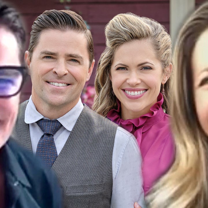 Pascale Hutton and Kavan Smith Talk Rosemary and Lee Having Babies and Elizabeth Kissing Lucas!