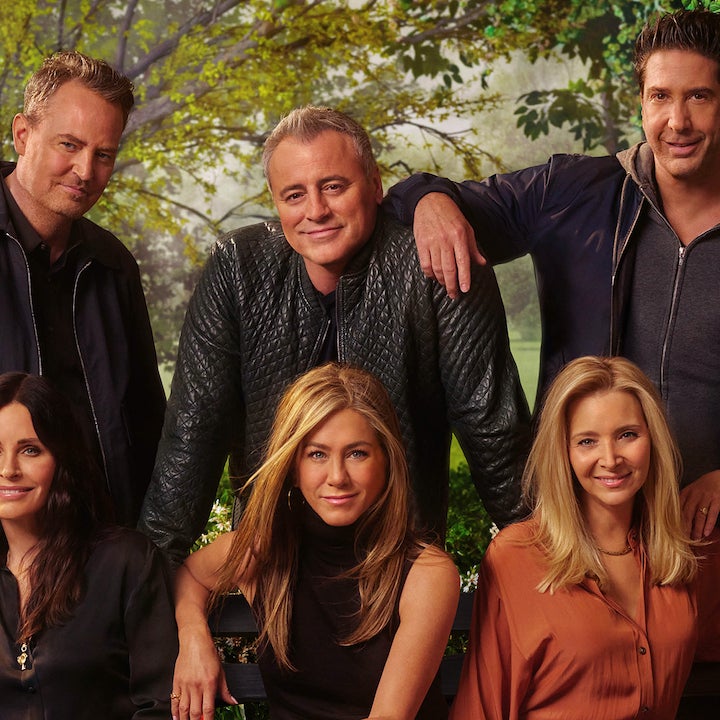 'Friends: The Reunion' Releases Official Trailer