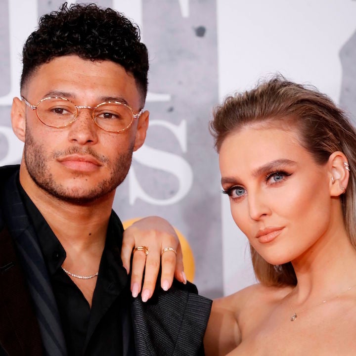 Little Mix's Perrie Edwards Engaged to Alex Oxlade-Chamberlain