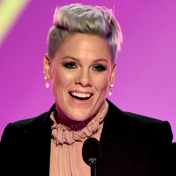 Pink to Be Honored With ICON Award at 2021 Billboard Music Awards