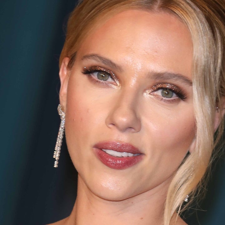 MTV Movie & TV Awards: Scarlett Johansson to Receive Generation Award