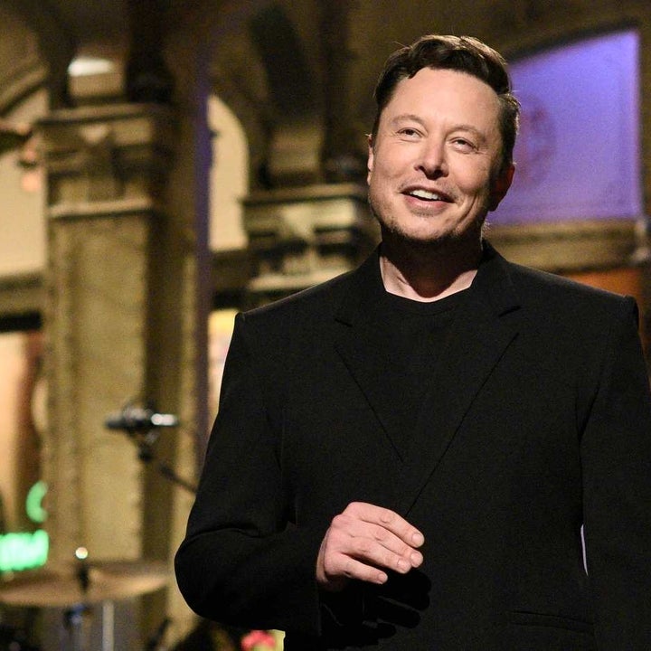 Elon Musk Shares He Has Asperger's, Jokes About Son's Name on 'SNL' 