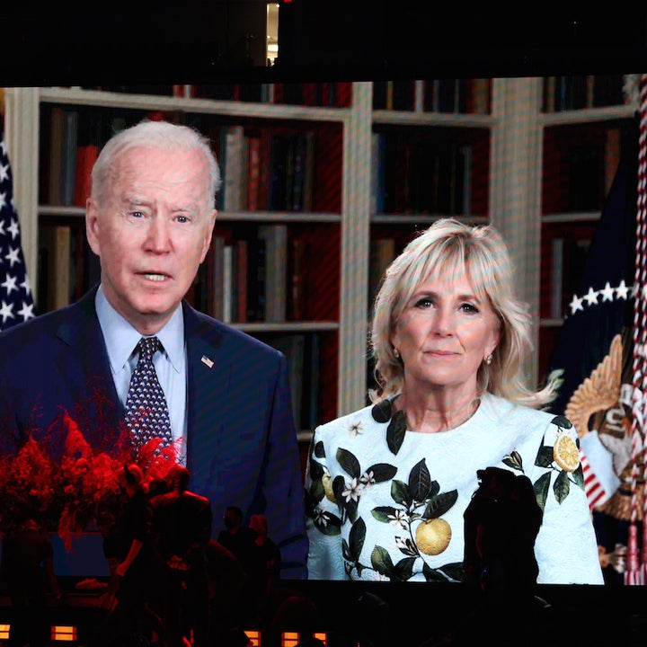 Joe Biden Shares How Becoming President Has Affected His Marriage