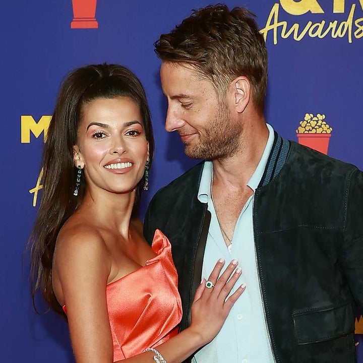 Justin Hartley and Sofia Pernas Are Married