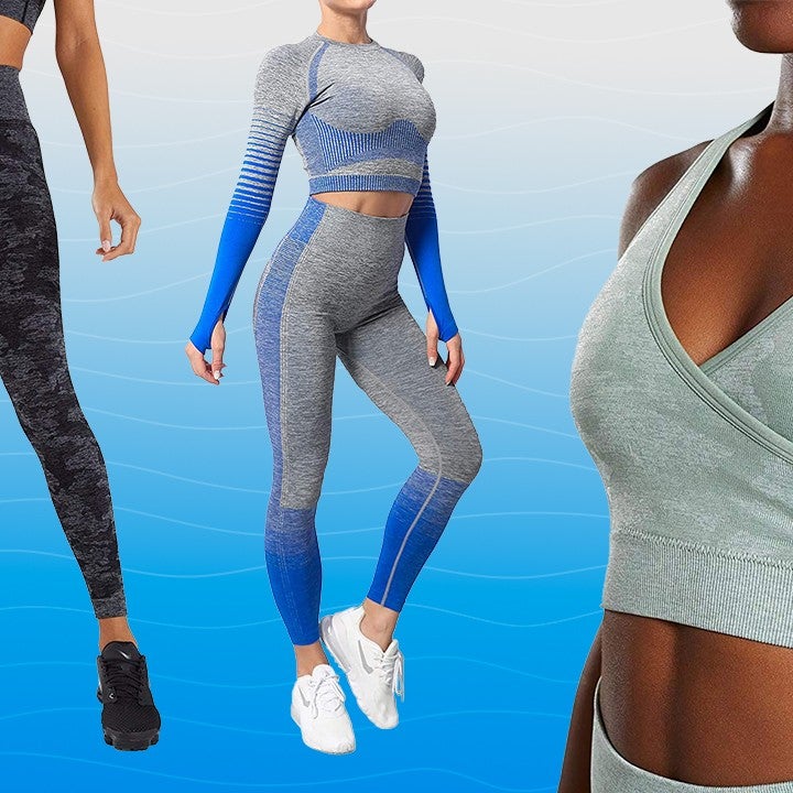 The Best Gymshark Dupes We've Found on Amazon