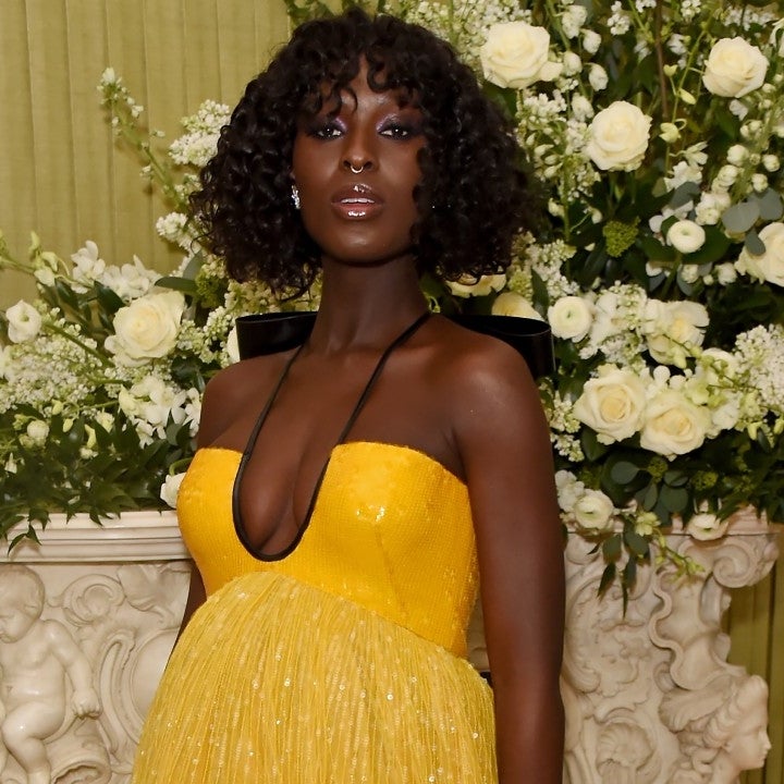 Jodie Turner-Smith on Why She Was 'Really Scared' During Pregnancy