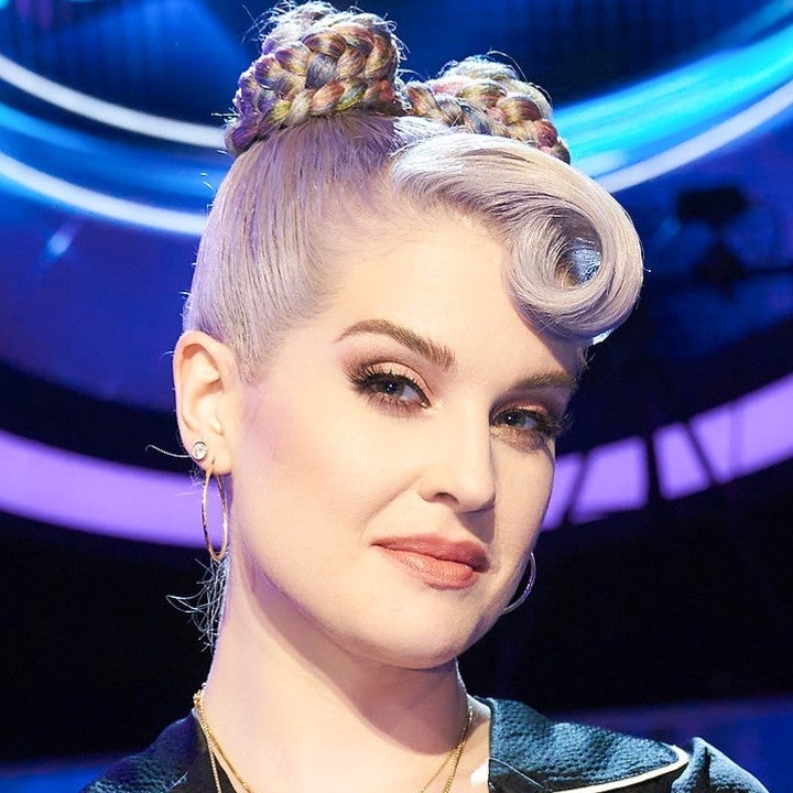 Kelly Osbourne Says 'Red Table Talk' Encouraged Her to go to Rehab