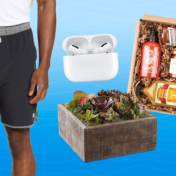 Last Minute Father's Day Gifts 2021: Gift Cards, Plant Delivery & More