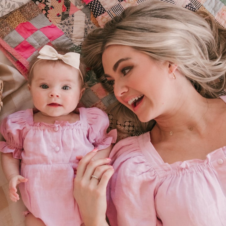 Lindsay Arnold Gets Candid on Motherhood Ahead of First Mother's Day