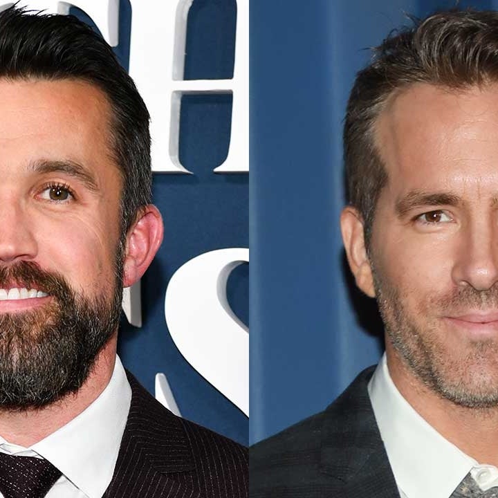 Rob McElhenney and Ryan Reynolds Partner With GLAAD for Mother's Day