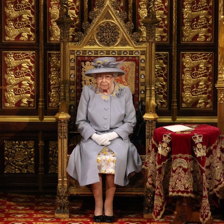 Queen Elizabeth Opens Parliament With Several Poignant Changes