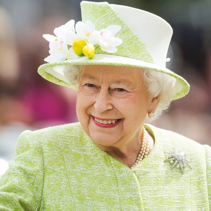 Queen Elizabeth Returns Home After Spending the Night in the Hospital