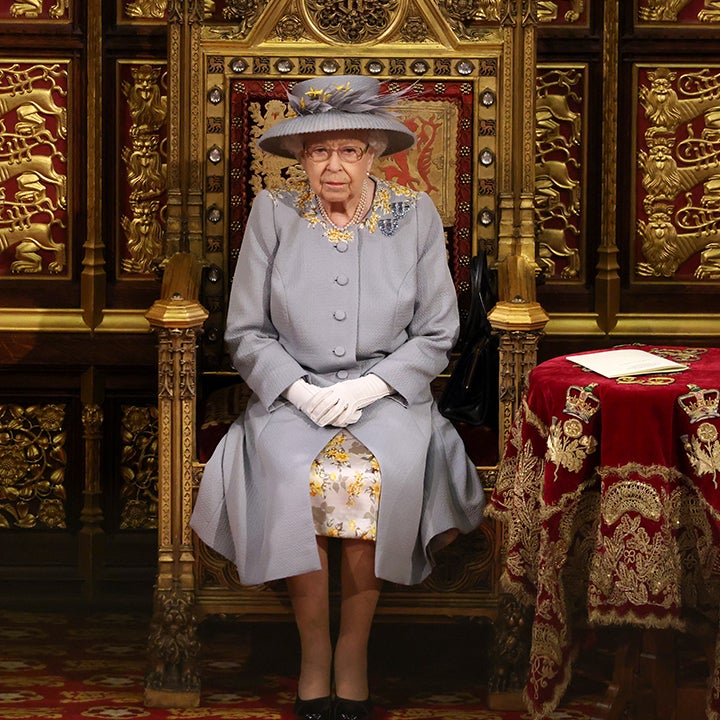 Queen Elizabeth Is Carrying on With 'Light Duties,' Source Says 