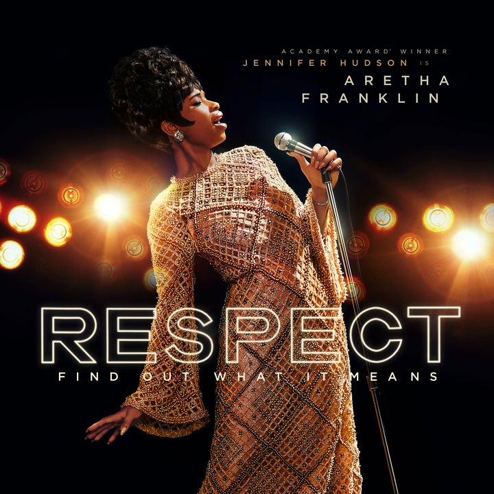 Watch Jennifer Hudson as Aretha Franklin in New 'Respect' Trailer