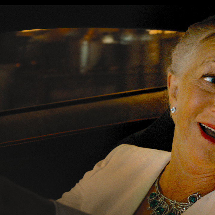 Helen Mirren on Taking the Wheel in 'F9' & Going to Space (Exclusive)