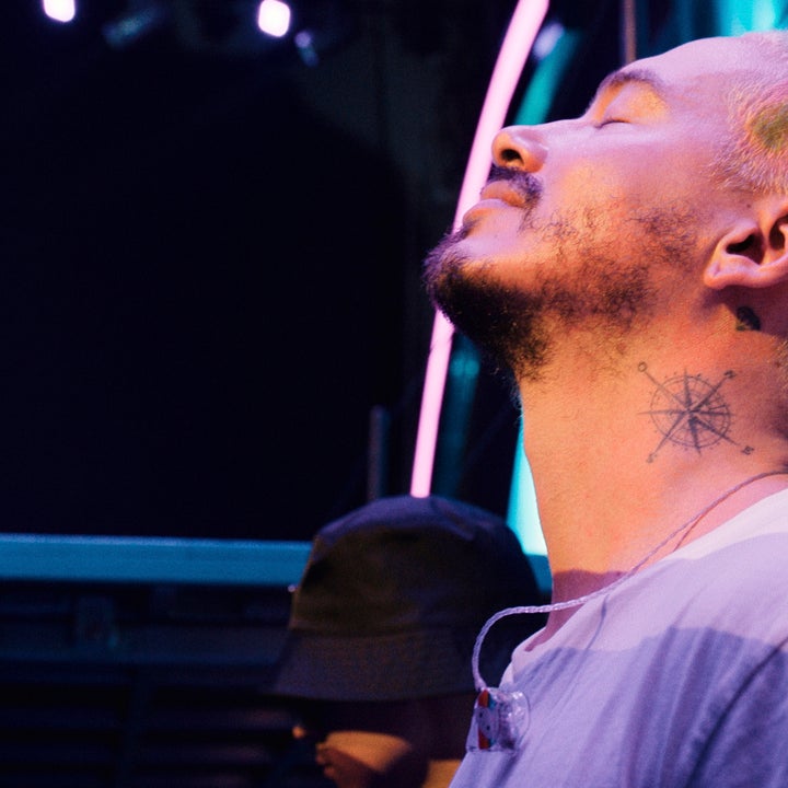 J Balvin's New Doc Explores His Rise to Fame and a Country in Crisis