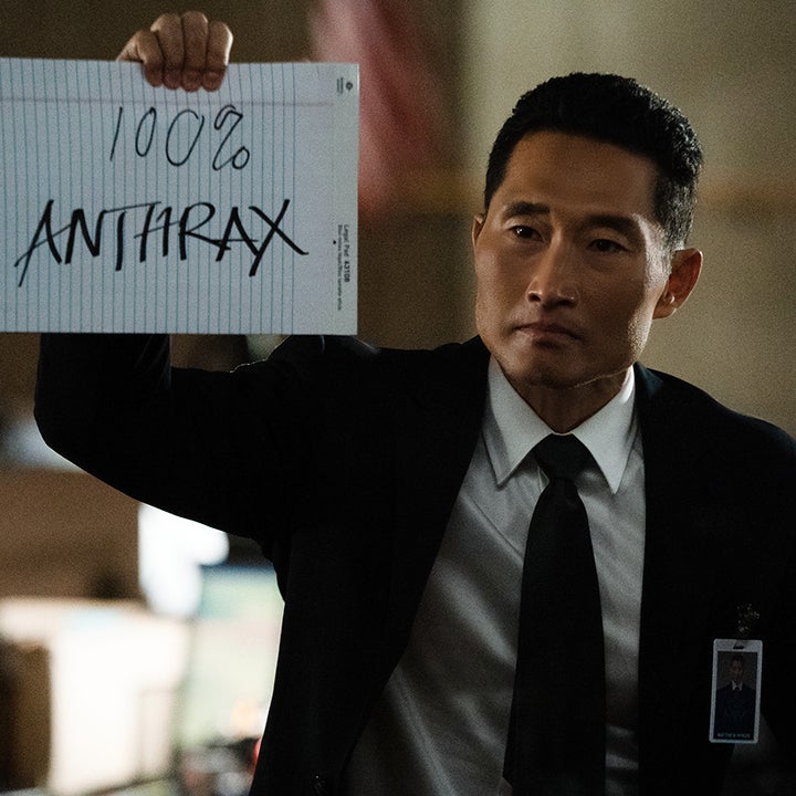Watch the Teaser for 'The Hot Zone: Anthrax' Starring Daniel Dae Kim 