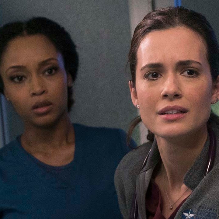 'Chicago Med': Torrey DeVitto and Yaya DaCosta Leaving After Season 6
