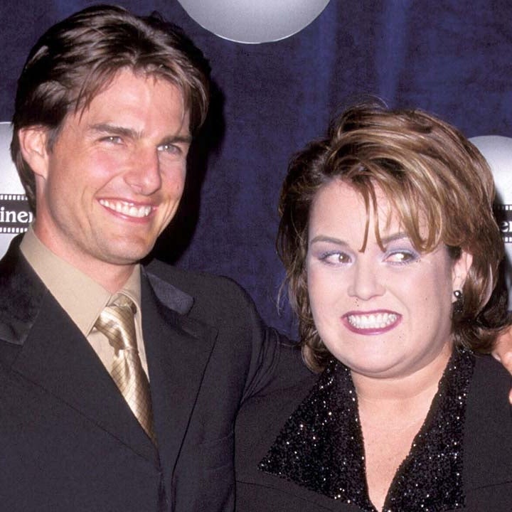 Rosie O'Donnell Says She 'Will Always Love' Tom Cruise 