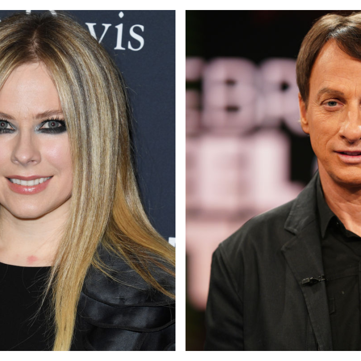 Avril Lavigne Joins TikTok With 'Sk8r Boi' Collab With Tony Hawk